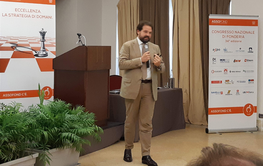 Paolo Streparava, CEO Streparava S.p.A. Paolo Streparava, CEO Streparava S.p.A.