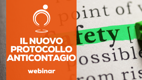 Il nuovo protocollo anticontagio e la valutazione del rischio biologico