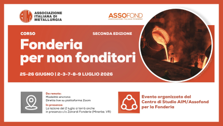 Fonderia per non fonditori